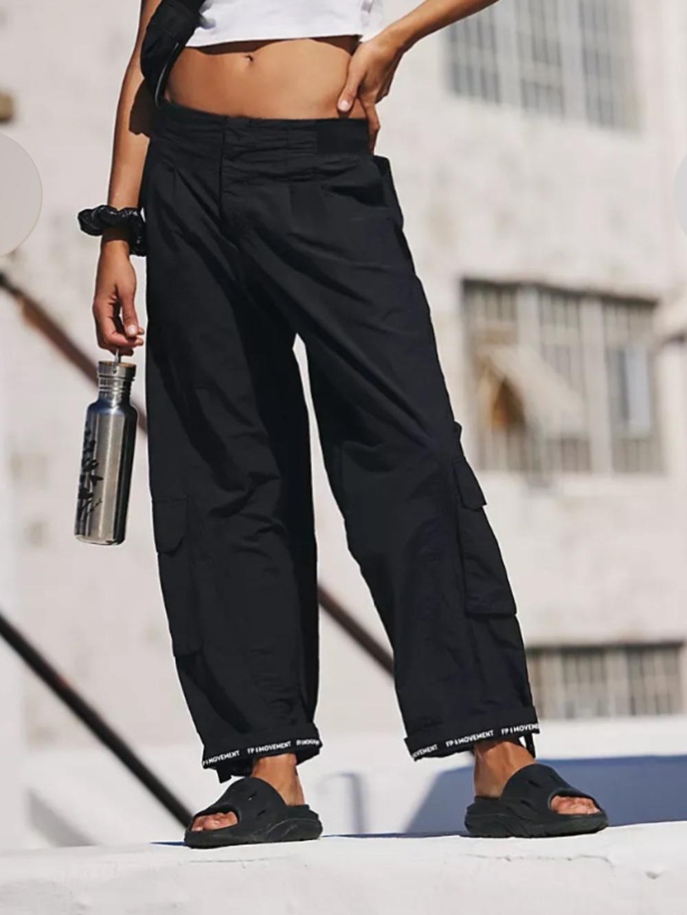 FP Movement by Free People Mesmerize Me XS
Worn Once!